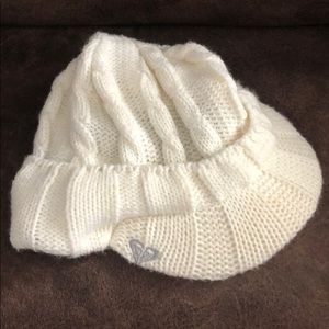 Roxy winter hat